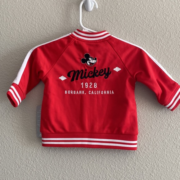 NWT Mickey Track suit set - Picture 5 of 10